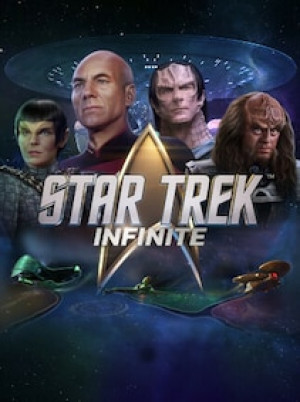 Star Trek: Infinite (PC) - Steam Key - EUROPE