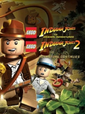 LEGO Indiana Jones Bundle (PC) - Steam Key - GLOBAL