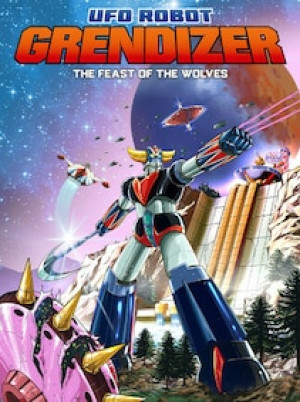 UFO ROBOT GRENDIZER – The Feast of the Wolves (PC) - Steam Gift - GLOBAL
