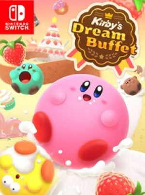 Kirby’s Dream Buffet (Nintendo Switch) - Nintendo eShop Key - EUROPE