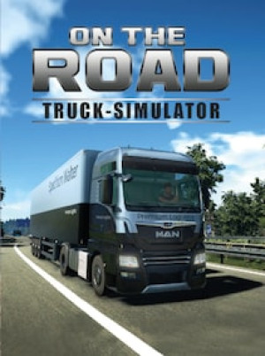 On The Road - Truck Simulator (PC) - Steam Account - GLOBAL
