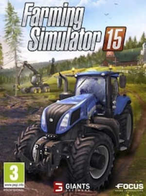 Farming Simulator 15 Gold Edition | Gold Edition (PC) - Steam Gift - EUROPE