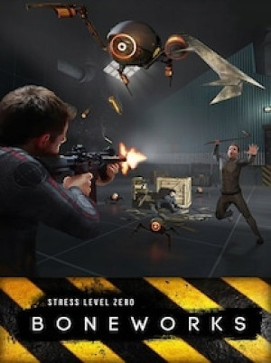 BONEWORKS (PC) - Steam Account - GLOBAL