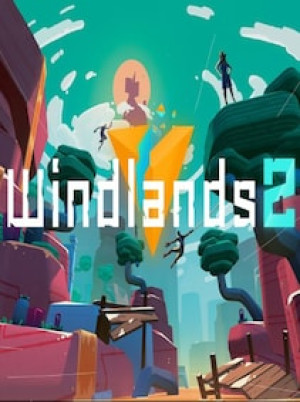 Windlands 2 Steam Gift EUROPE