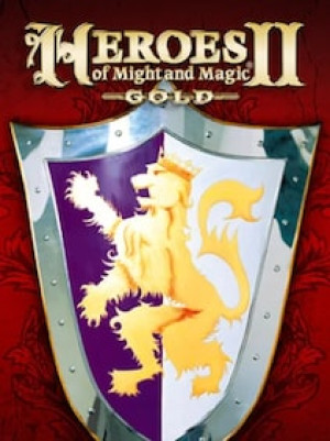 Heroes of Might & Magic 2: Gold (PC) - GOG.COM Key - GLOBAL