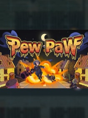Pew Paw Steam Key GLOBAL