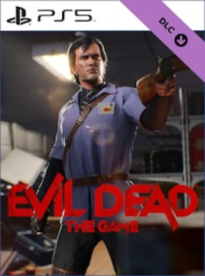 Evil Dead: The Game - Ash Williams S-Mart Employee Outfit (PS5) - PSN Key - EUROPE