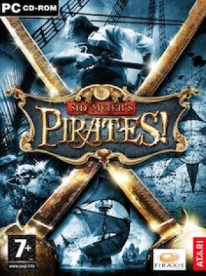 Sid Meier's Pirates! (PC) - Steam Account - GLOBAL
