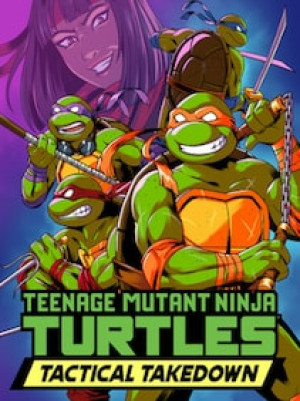 Teenage Mutant Ninja Turtles: Tactical Takedown (PC) - Steam Key - GLOBAL