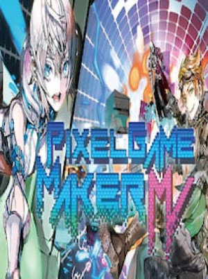 Pixel Game Maker MV - Weapon assets (100 varieties) and Dot Robot Set (PC) - Steam Key - GLOBAL