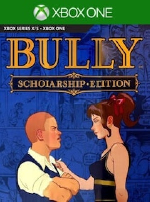 Bully: Scholarship Edition (Xbox One) - Xbox Live Account - GLOBAL