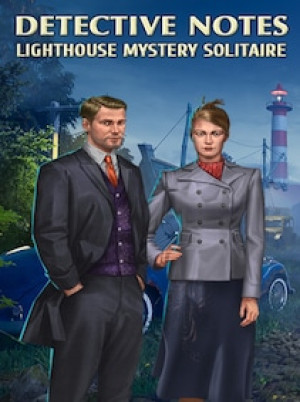 Detective Notes: Lighthouse Mystery Solitaire (PC) - Steam Key - GLOBAL
