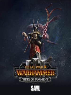 Total War: WARHAMMER III - Sayl – Tides of Torment (PC) - Steam Gift - GLOBAL