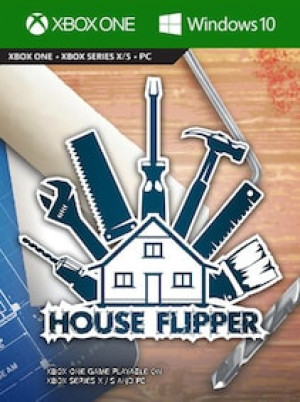 House Flipper (Xbox One, PC) - Xbox Live Account - GLOBAL