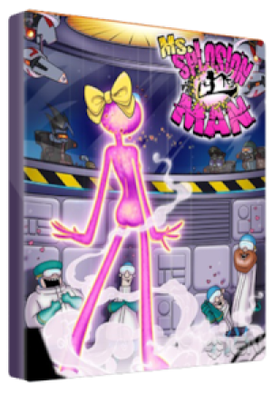 Ms. Splosion Man (PC) - Steam Gift - GLOBAL