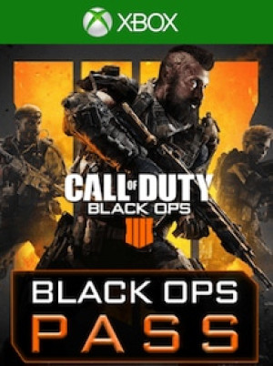 Call of Duty: Black Ops 4 (IIII) - Black Ops Pass (Xbox One) - Xbox Live Key - EUROPE