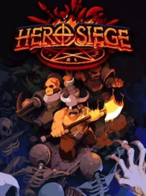 Hero Siege Complete (PC) - Steam Account - GLOBAL
