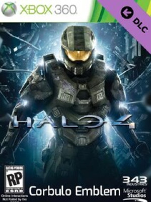 Halo 4 - Corbulo Emblem Key Xbox Live Key GLOBAL