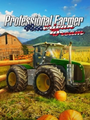 Professional Farmer: American Dream (PC) - Steam Key - GLOBAL