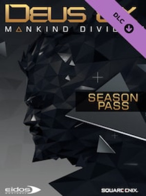 Deus Ex: Mankind Divided - Season Pass (PC) - GOG.COM Key - GLOBAL
