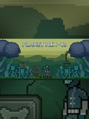 Planet RIX-13 Steam PC Key GLOBAL