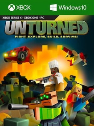 Unturned (Xbox One) - Xbox Live Key - EUROPE