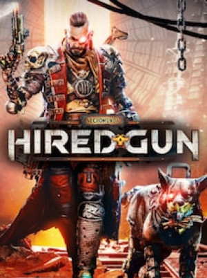 Necromunda: Hired Gun (PC) - Steam Gift - GLOBAL