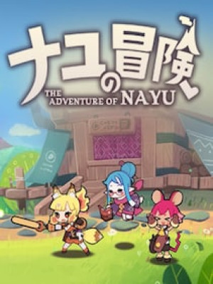 The Adventure of Nayu (PC) - Steam Key - GLOBAL