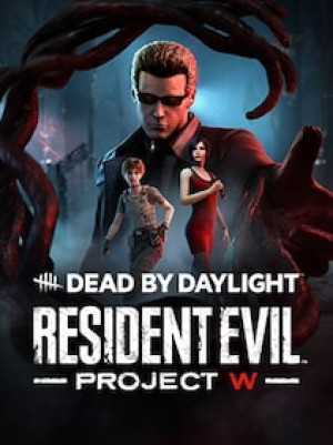 Dead by Daylight - Resident Evil: PROJECT W Chapter (PC) - Steam Gift - GLOBAL