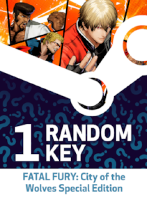 Try to Get FATAL FURY: City of the Wolves Special Edition - Random 1 Key (PC) - Steam Key - GLOBAL
