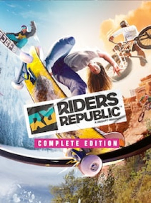 Riders Republic | Complete Edition (PC) - Steam Account - GLOBAL