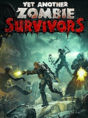 Yet Another Zombie Survivors (PC) - Steam Gift - GLOBAL