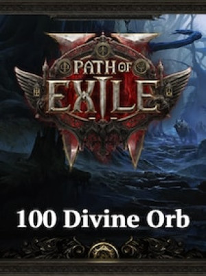 Path of Exile 2 | 100 Divine Orb - (PC) Standard - MMOPIXEL - GLOBAL