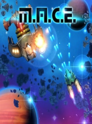 M.A.C.E. Space Shooter Xbox Live Key Xbox One EUROPE