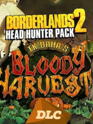 Borderlands 2 - Headhunter 1: Bloody Harvest Steam Key GLOBAL