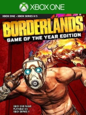 Borderlands | GOTY Edition (Xbox One) - Xbox Live Account - GLOBAL