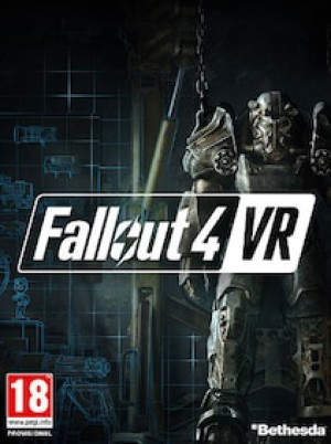 Fallout 4 VR (PC) - Steam Key - EUROPE
