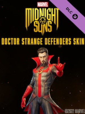 Doctor Strange Defenders Skin (PC) - Steam Key - GLOBAL