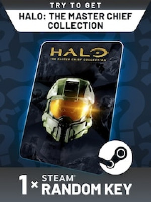 Try To Get Halo: The Master Chief Collection - Random 1 Key (PC) - Steam Key - GLOBAL