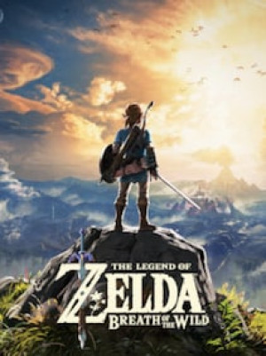 The Legend of Zelda: Breath of the Wild (Nintendo Switch 2) - Nintendo eShop Key - GLOBAL