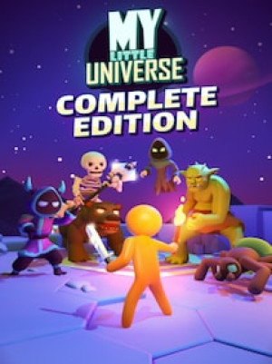 My Little Universe | Complete Edition (PC) - Steam Key - GLOBAL
