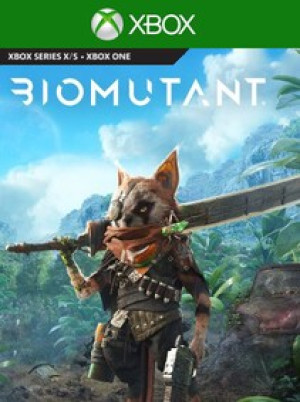 Biomutant (Xbox One) - Xbox Live Key - EUROPE