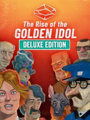 The Rise of the Golden Idol | Deluxe Edition (PC) - Steam Account - GLOBAL