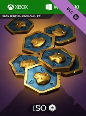 Sea of Thieves Ancient Coins 150 (Xbox Series X/S, PC) - Xbox Live Key - GLOBAL