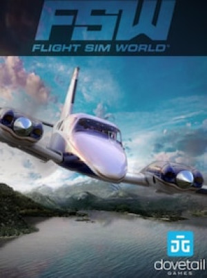 Flight Sim World + Epic Approaches Mission Pack Steam PC Key GLOBAL