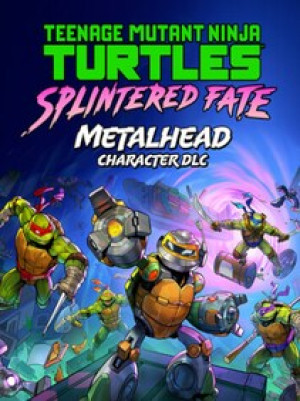 TMNT: Splintered Fate - Metalhead (PC) - Steam Key - GLOBAL