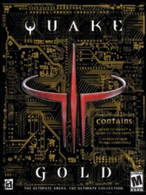 Quake III: Gold GOG.COM Key GLOBAL