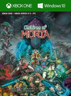 Children of Morta (Xbox One, PC) - Xbox Live Account - GLOBAL