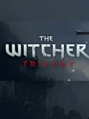 The Witcher Trilogy Pack (PC) - GOG.COM Key - GLOBAL