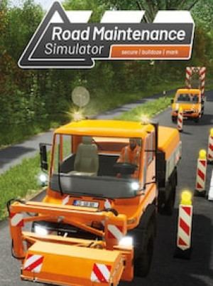 Road Maintenance Simulator (PC) - Steam Key - EUROPE
